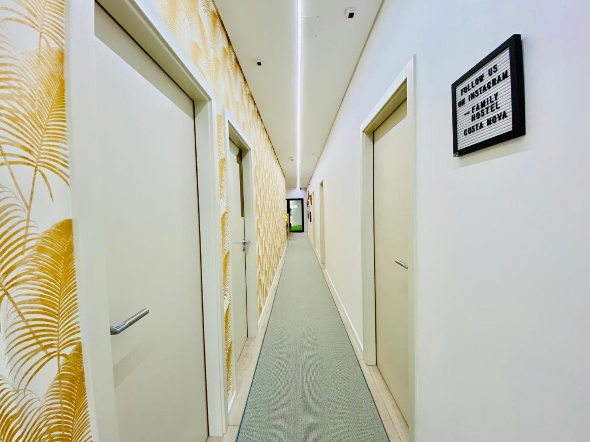 Family Hostel Кошта-Нова Экстерьер фото
