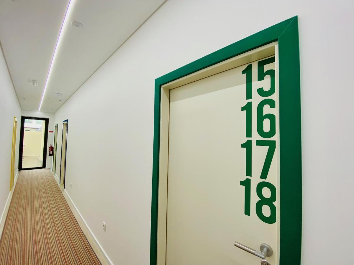 Family Hostel Кошта-Нова Экстерьер фото