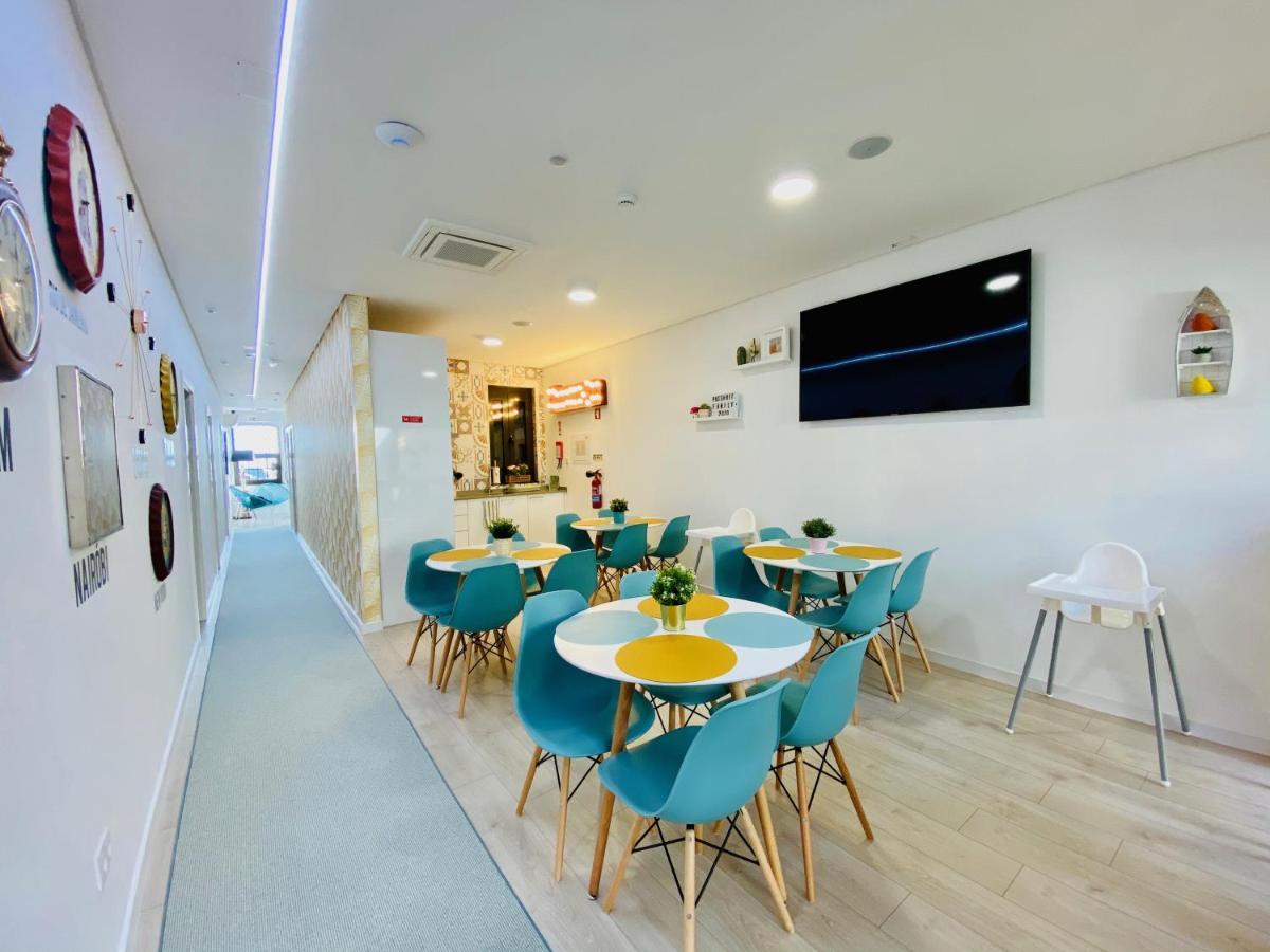 Family Hostel Кошта-Нова Экстерьер фото